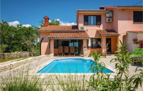 2 Bedroom Lovely Home In Marcana